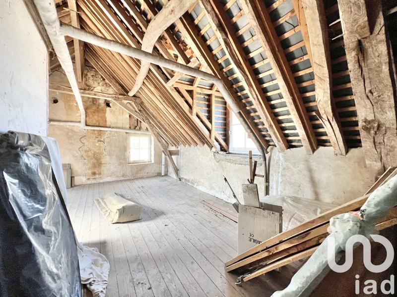 Maison - 136 m² - 5 pièces