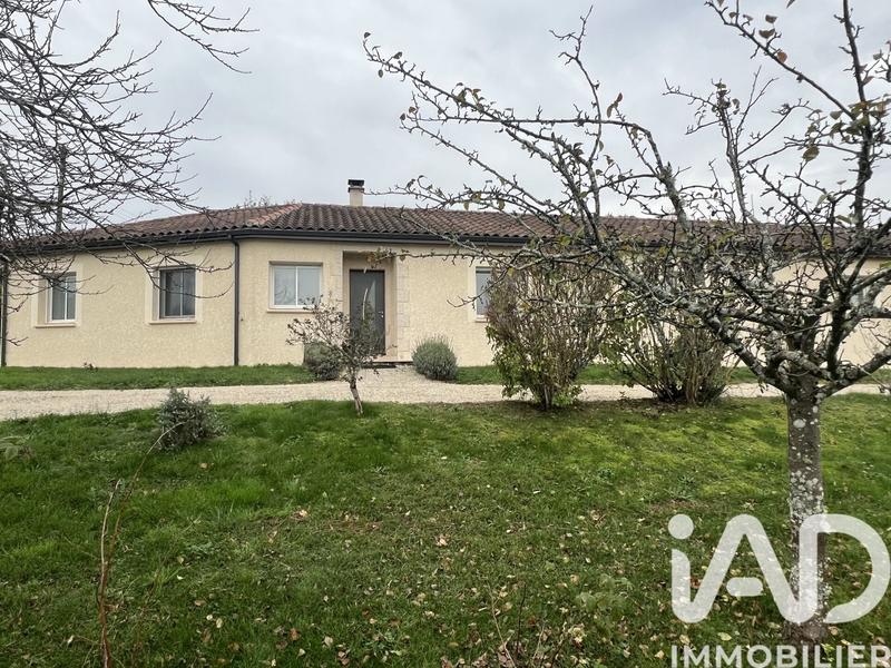 Maison - 151 m² - 4 pièces