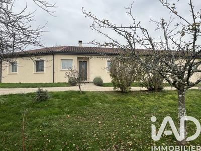 Maison - 151 m² - 4 pièces