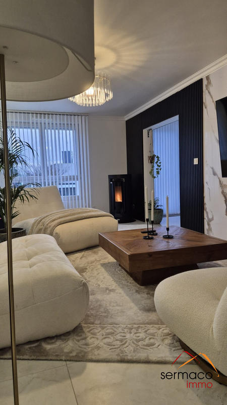 Maison - 86 m² - 5 pièces