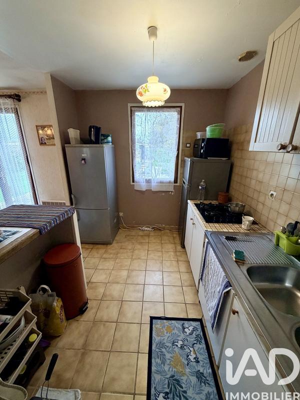 Maison - 73 m² - 4 pièces