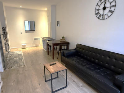 Appartement - 35 m² - 2 pièces