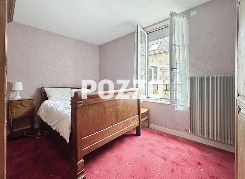 Maison - 78 m² - 4 pièces