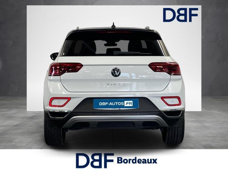 Volkswagen t-Roc 1.5 Tsi Evo 150 Start/Stop Dsg7 Style Exclusive