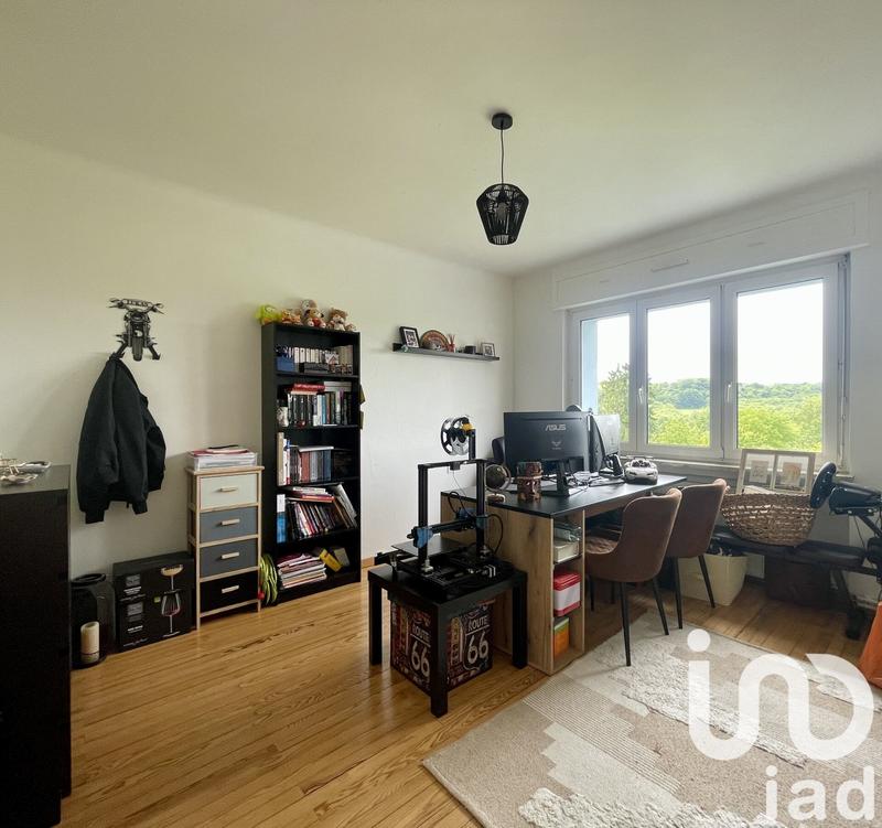 Appartement - 124 m² - 5 pièces