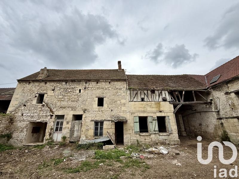 Ferme - 400 m² - 5 pièces