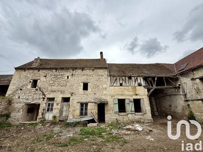 Ferme - 400 m² - 5 pièces