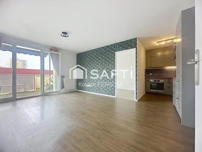 Appartement - 56 m² - 3 pièces