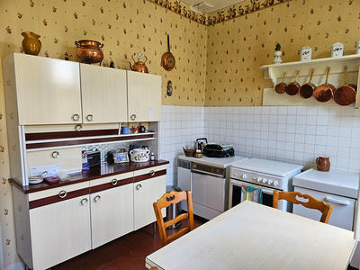 Maison - 100 m² - 4 pièces