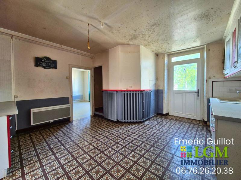 Maison - 90 m² - 4 pièces