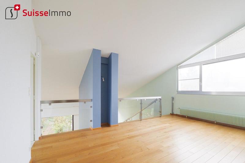 Maison d'architecte - 253 m² - 8 pièces