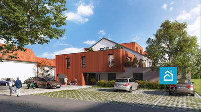 Appartement - 63 m² - 3 pièces