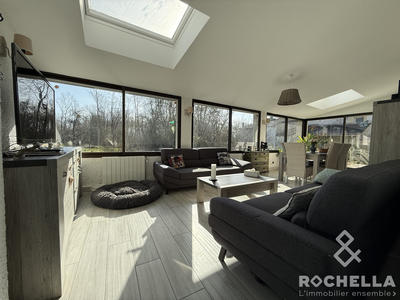 Maison ancienne - 265 m² - 8 pièces