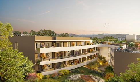 Appartement - 110 m² - 4 pièces