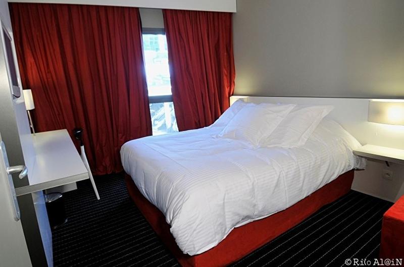 Appartement - 19 m² - 1 pièce