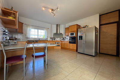 Maison - 165 m² - 6 pièces