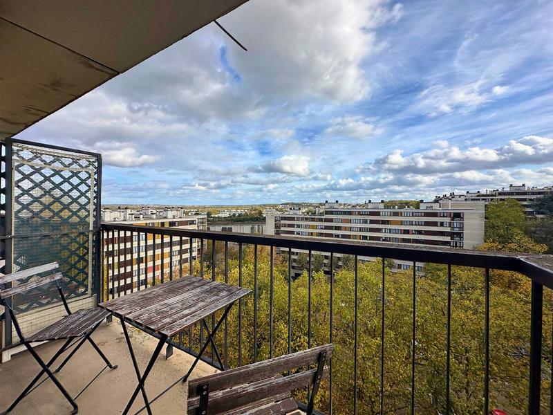 Appartement - 82 m² - 5 pièces