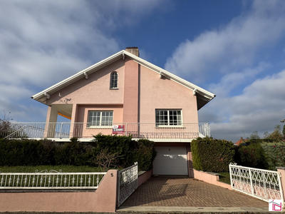 Maison - 175 m² - 5 pièces