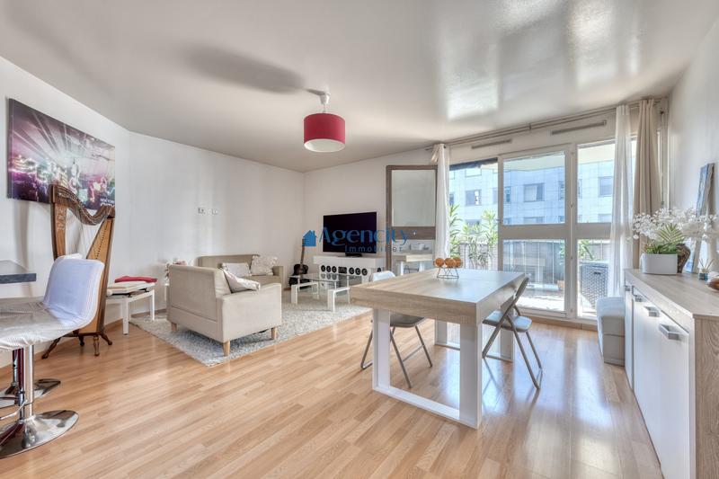 Appartement - 71 m² - 3 pièces