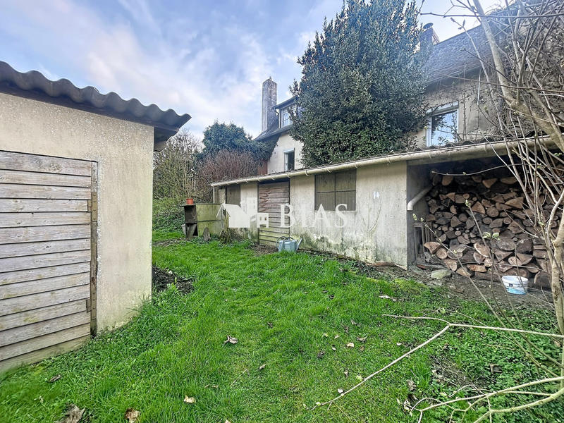 Maison - 106 m² - 4 pièces