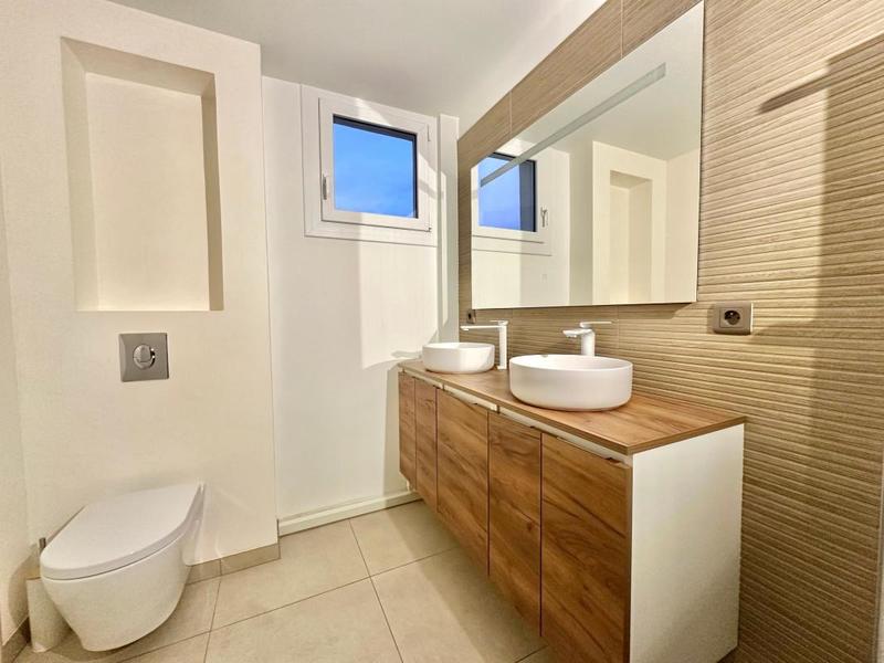 Appartement - 57 m² - 3 pièces