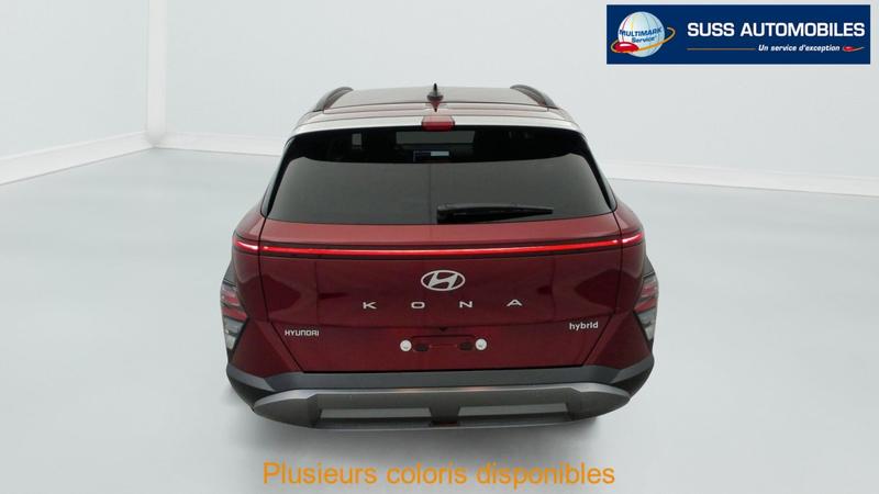Hyundai Kona Hybrid 129 Intuitive
