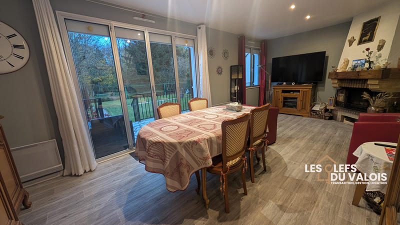 Maison - 84 m² - 4 pièces