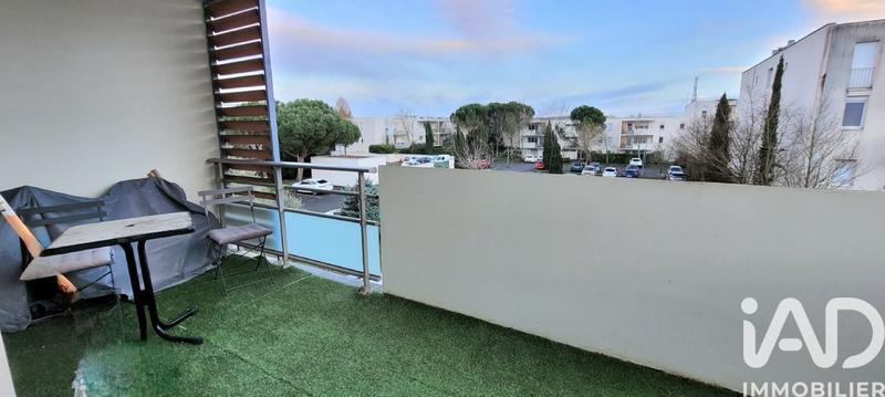 Appartement - 63 m² - 3 pièces