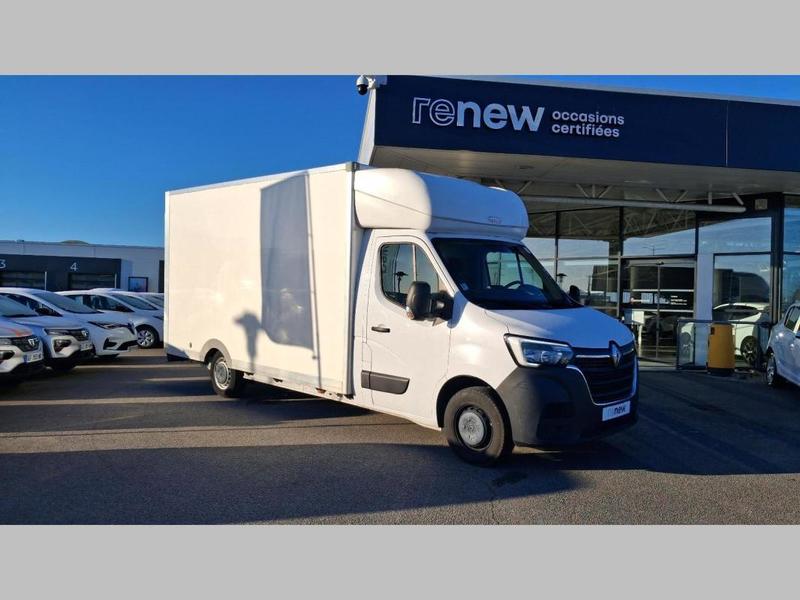 Renault Master Plancher Cabine Phc Trac F3500 L3h1 Blue Dci 145 Euro VI Confort