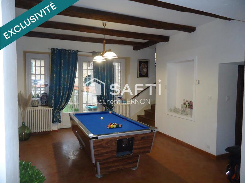 Maison de maîtres - 253 m² - 8 pièces