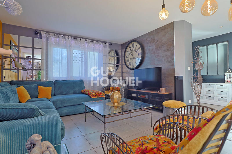 Maison - 163 m² - 7 pièces