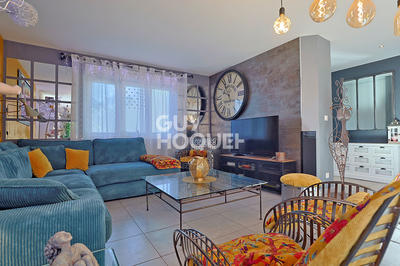 Maison - 163 m² - 7 pièces