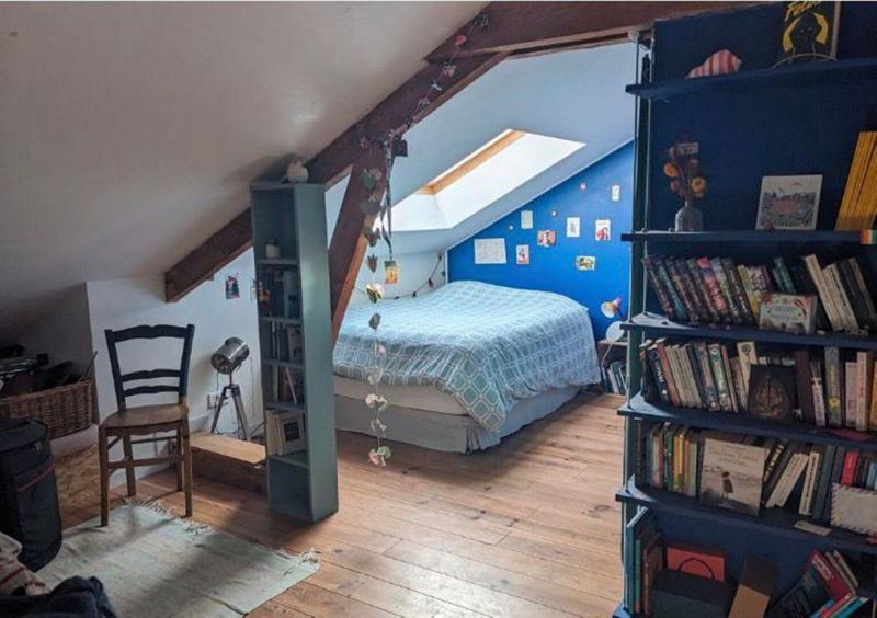 Appartement - 120 m² - 5 pièces