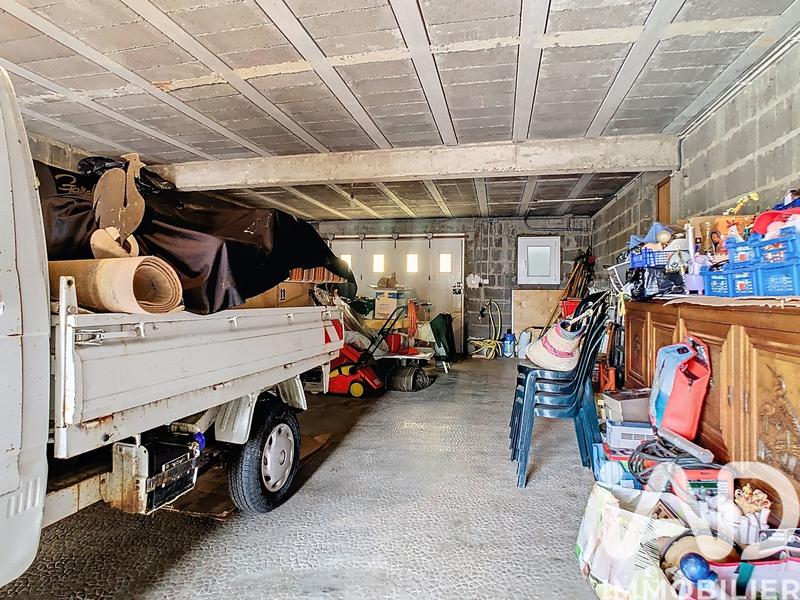 Maison - 98 m² - 5 pièces