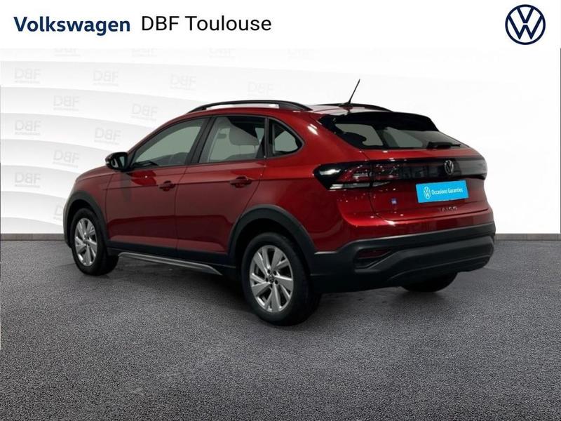 Volkswagen Taigo 1.0 Tsi 110 Dsg7 Life Business