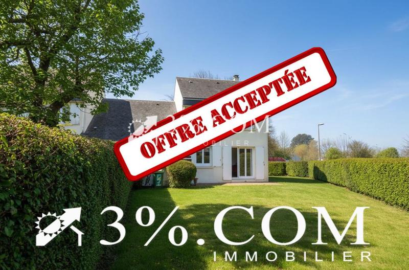 Pavillon - 109 m² - 5 pièces