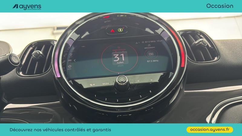 Mini Countryman One d 116ch Essential Bva7