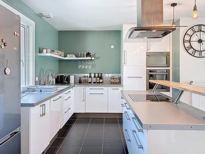 Maison - 125 m² - 6 pièces