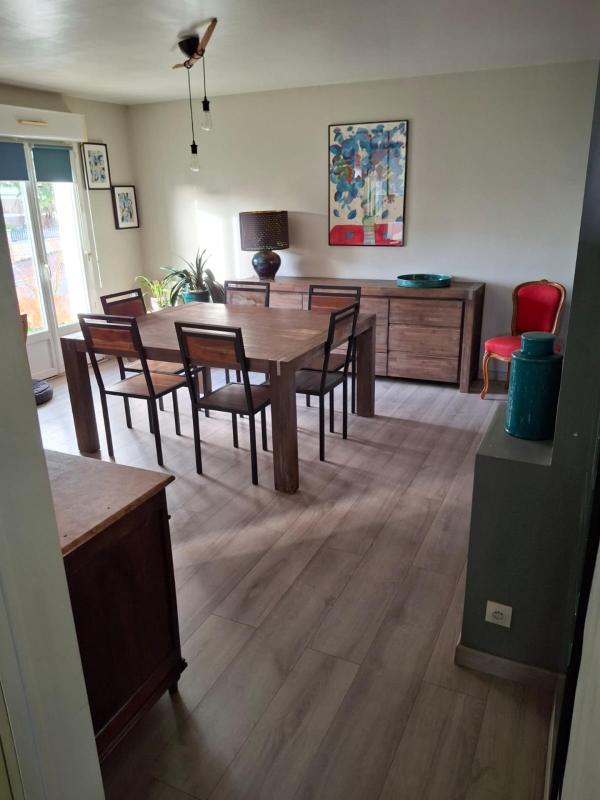 Maison - 186 m² - 7 pièces