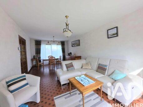 Maison - 96 m² - 5 pièces