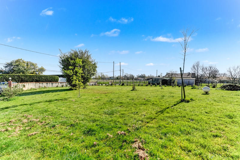 Maison - 110 m² - 4 pièces