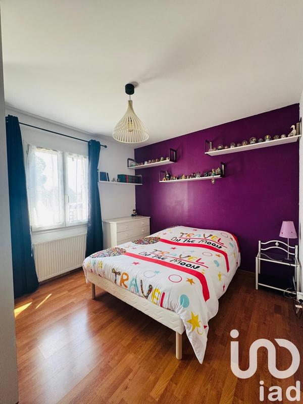 Maison - 130 m² - 6 pièces