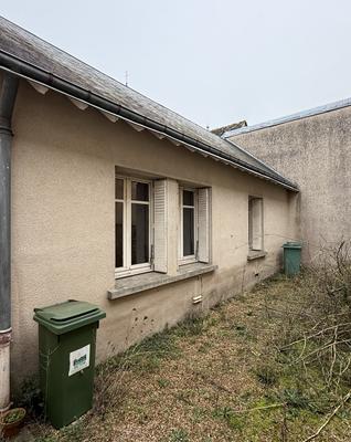 Maison - 45 m² - 2 pièces