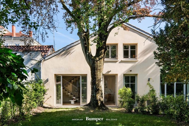 Duplex - 76 m² - 3 pièces