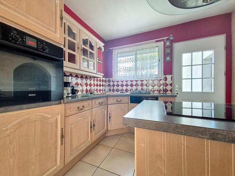 Maison - 170 m² - 7 pièces