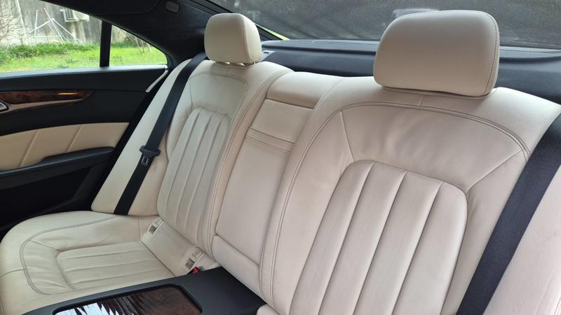 Mercedes Classe Cls II 500 4.7 V8 408 4-Matic 7g-Tronic Edition 1