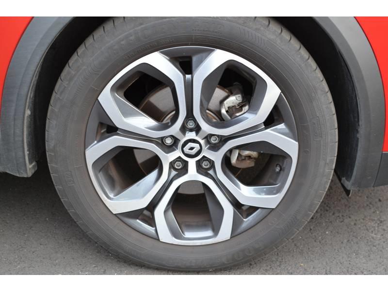 Renault Captur E-Tech full hybrid 145 Techno