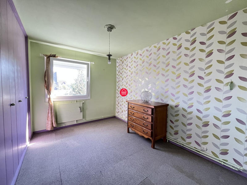 Maison - 106 m² - 5 pièces