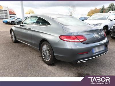 Mercedes-Benz c-Klasse c 220 d Led Gps ParcAs 17p