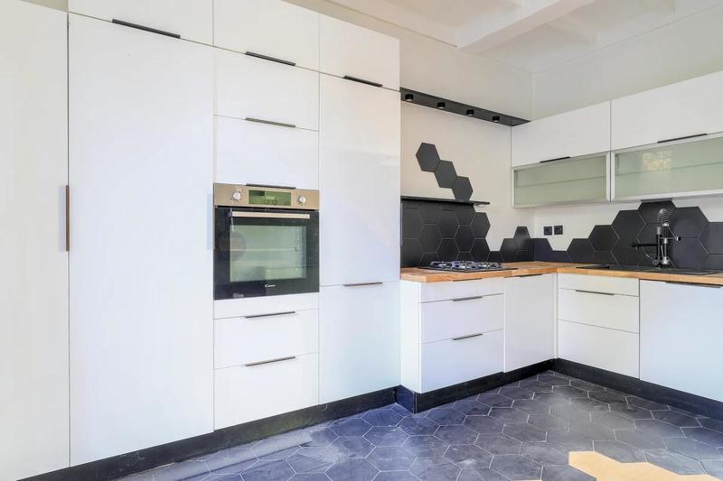 Maison - 105 m² - 6 pièces